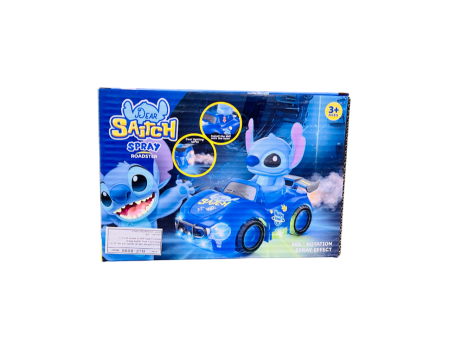 العاب بطاريه ستيش STICH