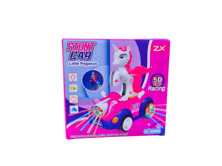 العاب بطارية حصان STUNT CAR