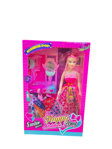 باربي الاميرة