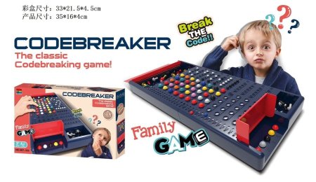 CODEBREAKER FAMILY GAME